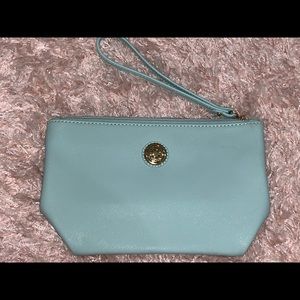 tommy hilfiger wristlet